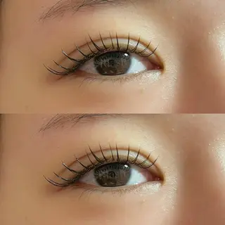 マツエク・マツパ RIFARE代々木 北井のマツエク・マツパデザイン