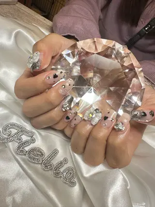 ネイル Fielia momoのネイルデザイン