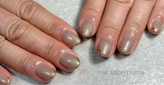ネイル nail salon plumeのネイルデザイン