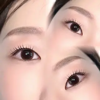 マツエク・マツパ ガレリアエレガンテ栄店所属・ガレリアエレガンテ 松下のマツエク・マツパデザイン