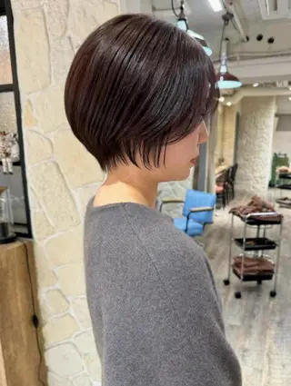 ショート 🌼Yumeka🌼 カラー/ヘアアレンジのヘアスタイル