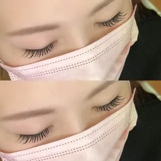 マツエク・マツパ 望月 菜奈のマツエク・マツパデザイン