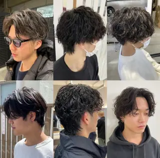 メンズ モデル様募集中🌙 Runa🌙のヘアスタイル