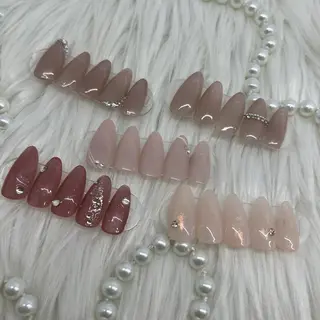 ネイル M2 BEAUTY Rionのネイルデザイン