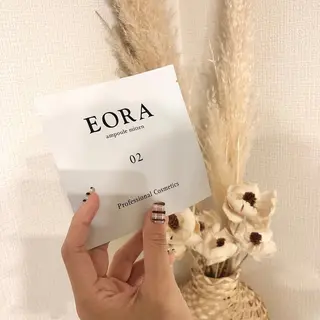 パーマ メンズ キッズ ネイル マツエク・マツパ アイブロウ Rubble所属・Rubble 菊田のマツエク・マツパデザイン