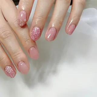 ネイル 08×nail ＆school所属・宮永 まおのネイルデザイン