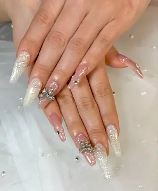 ネイル オーロラ所属・YUI nailのネイルデザイン