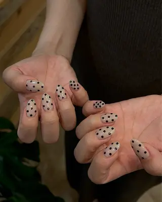 ネイル Nes.Nail所属・Miyagi Asamiのネイルデザイン