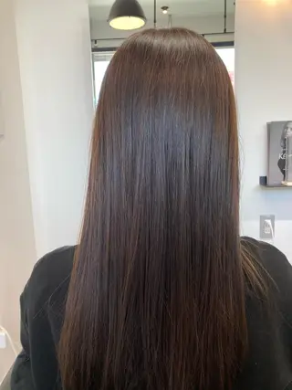 ミディアム 髪質改善🇰🇷 店長🇰🇷keiのヘアスタイル