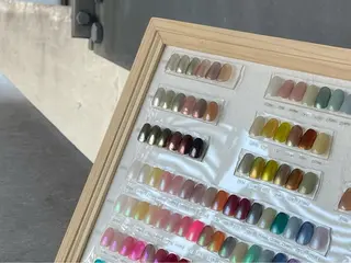 ネイル MARU NAIL natsukiのネイルデザイン