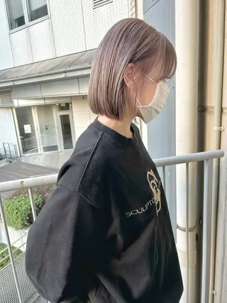 ショート カラー カラーリスト菅野 竜矢🌈のヘアスタイル