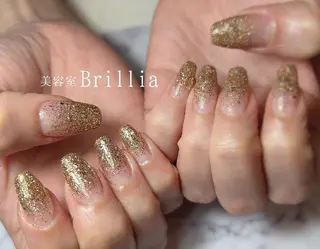 ネイル 柴田 彩のネイルデザイン