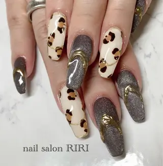 ネイル private  nail  salon RIRI所属・RIRI リリのネイルデザイン