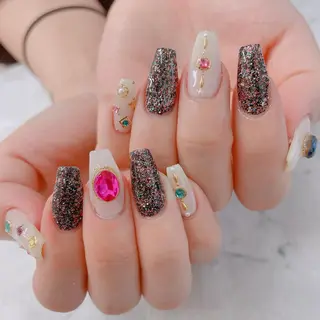 ネイル NailSalonMooN所属・Nail Salon MooNのネイルデザイン