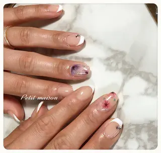 ネイル Petitmaison所属・Petit maisonのネイルデザイン