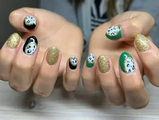ネイル Marina Yamagataのネイルデザイン
