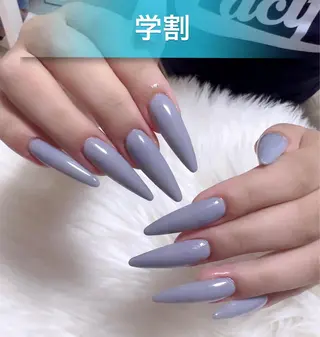 ネイル &Me さらのネイルデザイン