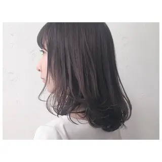 ミディアム カラー パーマ Inity 心斎橋店のその他イメージ