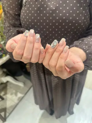 ネイル amo nail所属・amo nail 吉岡美月のネイルデザイン