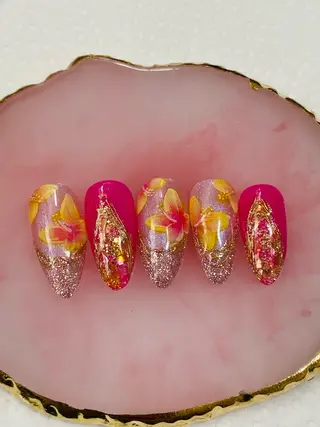 ネイル 自宅ネイルサロン ♦️nuance♦️のネイルデザイン