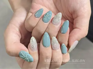 ネイル RINA NAILのネイルデザイン