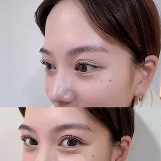 マツエク・マツパ NADIA coniのマツエク・マツパデザイン