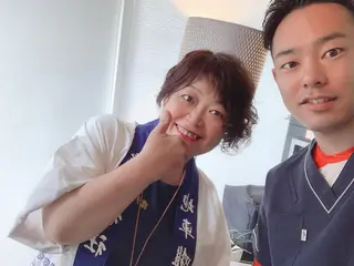 ロング メンズ キッズ 院長  新垣 樹のエステ・リラクイメージ