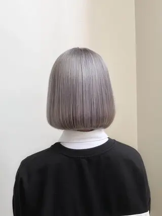 ショート カラー メンズ特化 パーマ/オザワのヘアスタイル