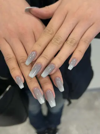 ネイル Zen Neo 🪸YUKINE🪸のネイルデザイン