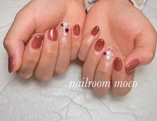 ネイル nailroom mocoのネイルデザイン