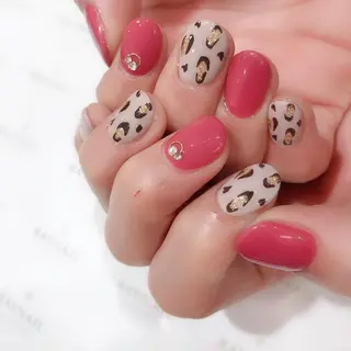 ネイル nailist Naomiのネイルデザイン