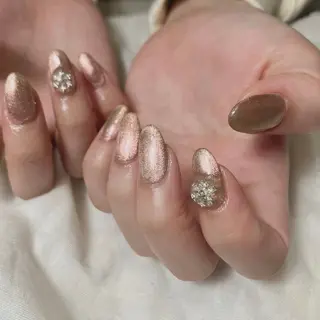 ネイル nail salon blast所属・nailist tenのネイルデザイン