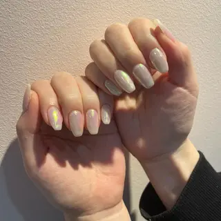 ネイル amiLe 🎀yuunaのネイルデザイン