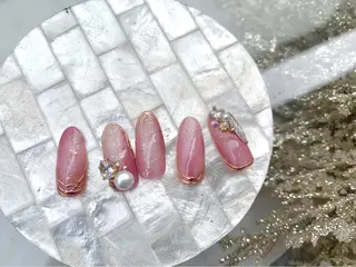 ネイル haruka joieangeのネイルデザイン