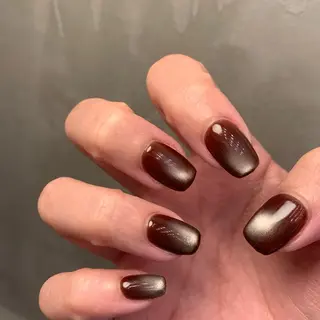 ネイル Black sheep.所属・Fujimori .のネイルデザイン