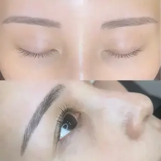 アイブロウ in'dex hair U所属・𝓢𝓐𝓣𝓞 🏹🤍のマツエク・マツパデザイン