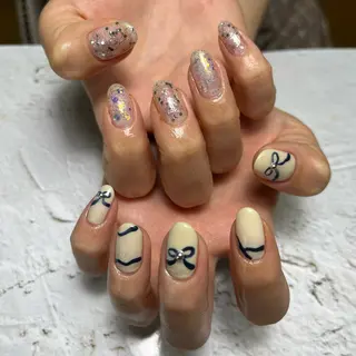 ネイル ♛ Meliaのネイルデザイン