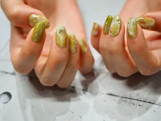 ネイル Glück...所属・kohashi miwaのネイルデザイン