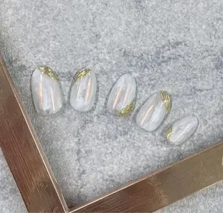 ネイル 二見 晴香のネイルデザイン