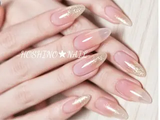 ネイル ★HOSHINO NAIL★新宿店のネイルデザイン