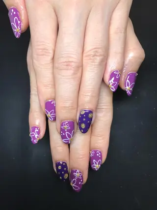 ネイル みんなの店所属・仲谷 つかさのエステ・リラクイメージ