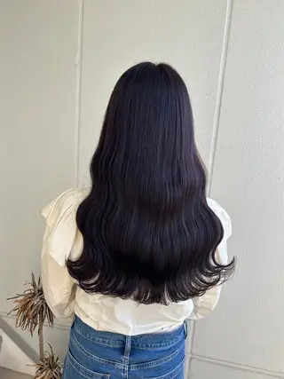 カラー 頭身浴スパ/艶カラー /森下🌿matsuのヘアスタイル