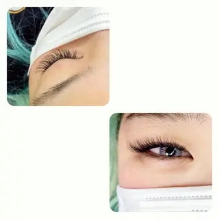 マツエク・マツパ Total beauty La Fleur所属・ikeda midoriのマツエク・マツパデザイン