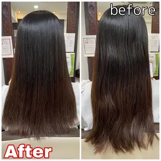 ロング 藤岡 紗良のマツエク・マツパデザイン