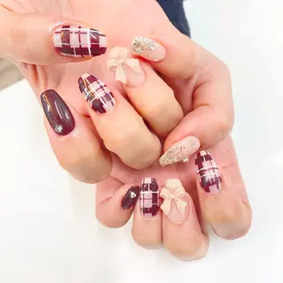 ネイル Kira-ra所属・Kira-ra💎 KIRARIのネイルデザイン