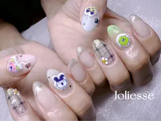 ネイル Joliesse nail salonのネイルデザイン