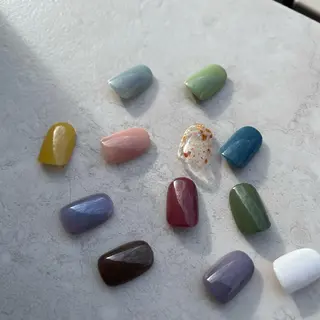 ネイル Morek.所属・More K.のネイルデザイン