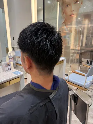 メンズ メンズ専門美容師 《RINOA》のヘアスタイル