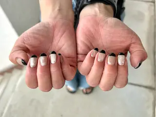 ネイル ArcoIris所属・Arco Iris 告瑠莉のネイルデザイン