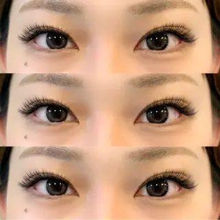 マツエク・マツパ 🫧OLIVIA 阿座上🫧のマツエク・マツパデザイン